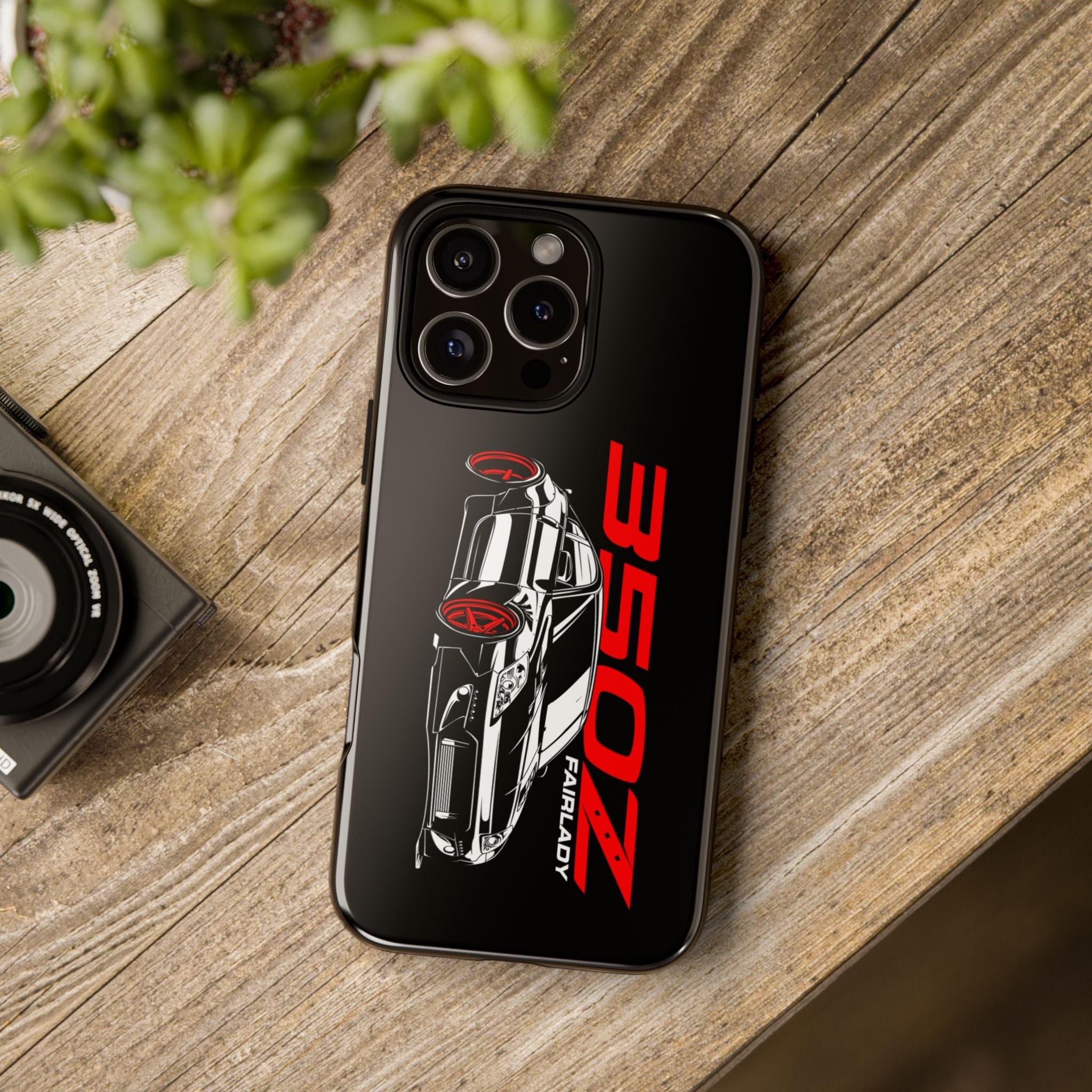 Nissan 350Z Phone Case for iPhone 16 Pro Max