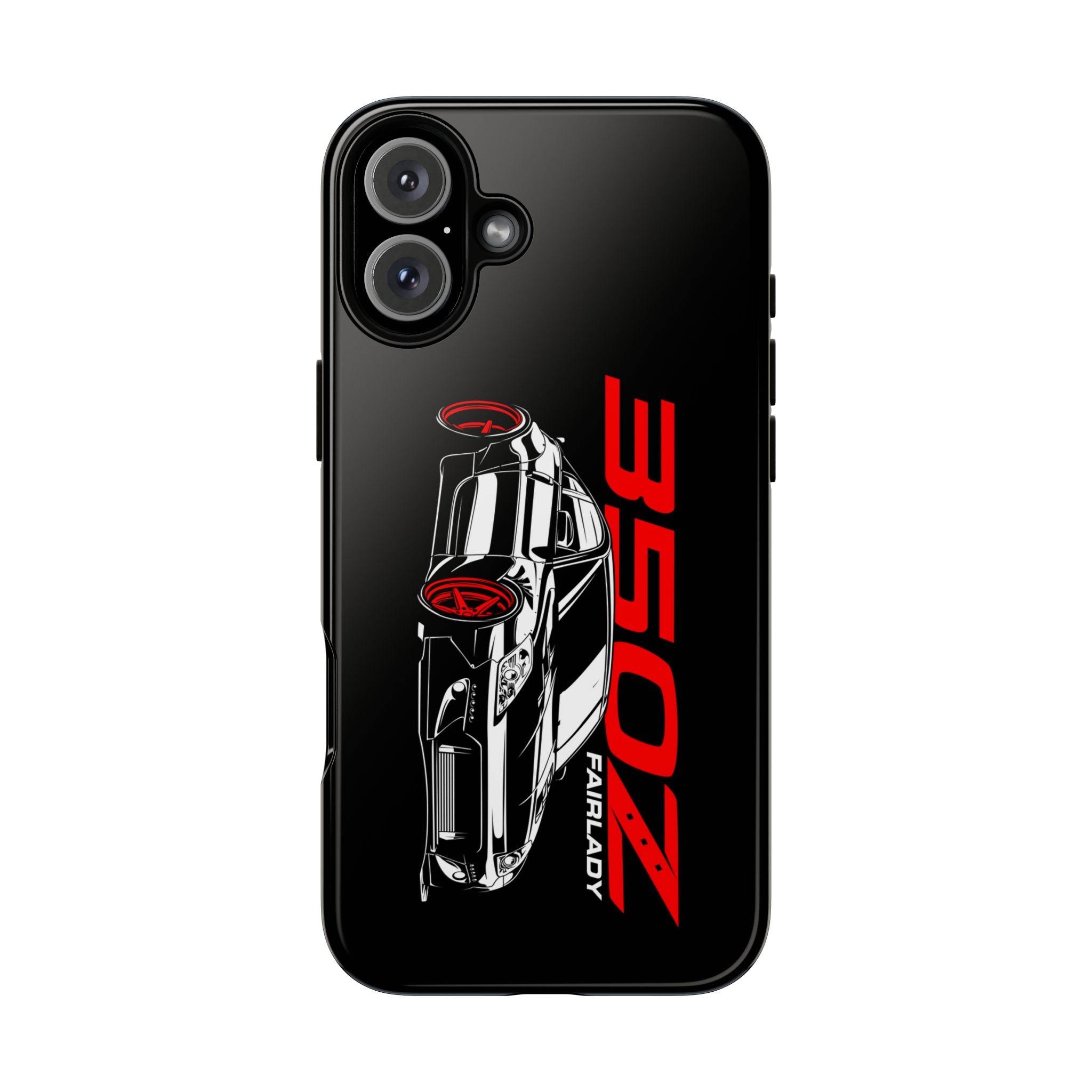 Nissan 350Z Phone Case for iPhone 16