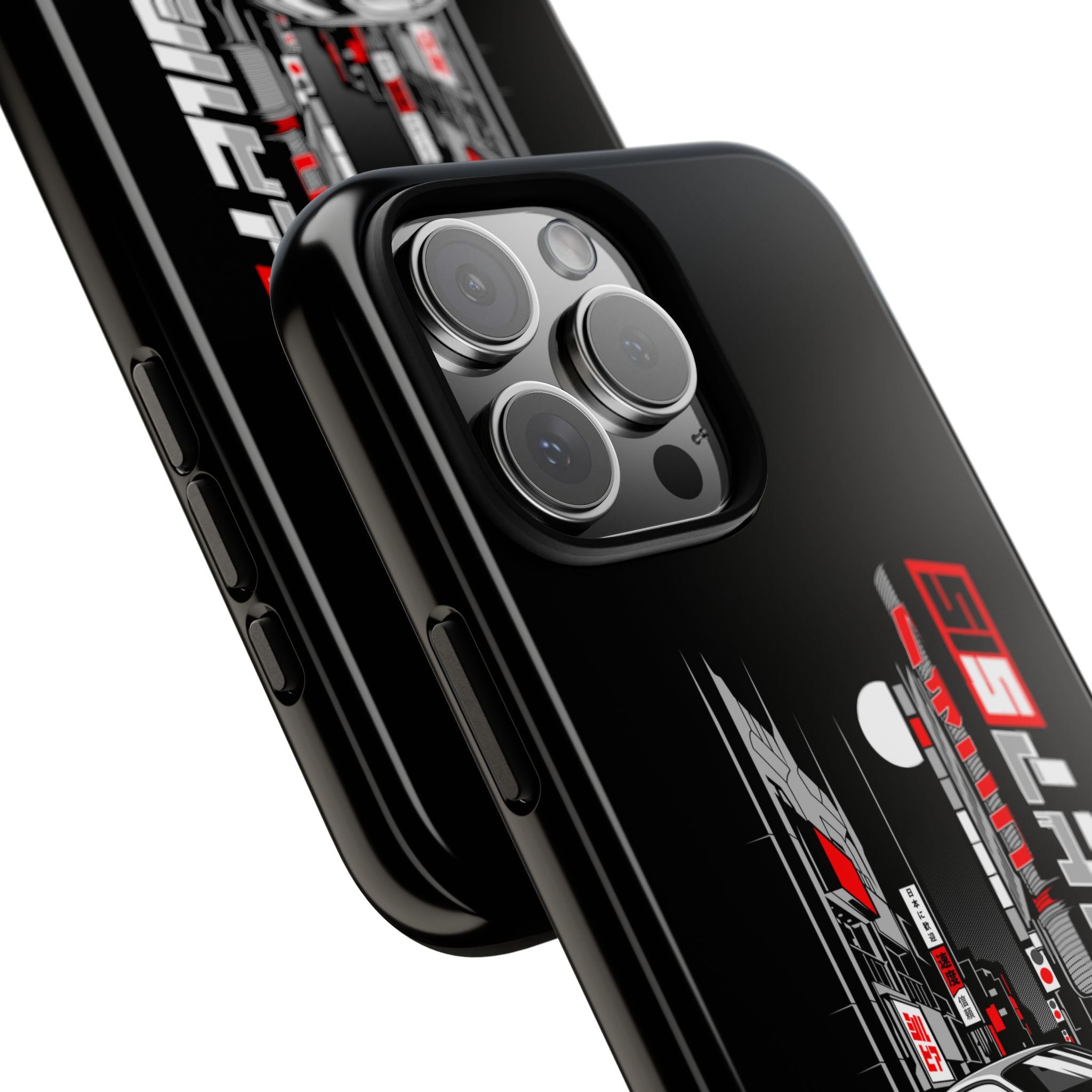 Nissan Silvia S15 phone case for iPhone models.