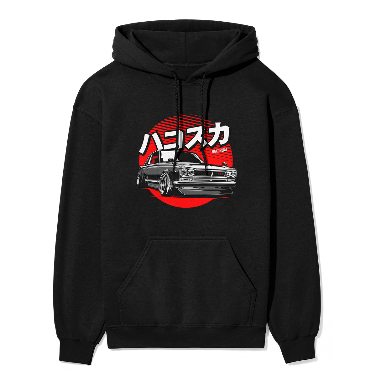 Skyline GTR Hakosuka Hoodie | TunerLifestyle
