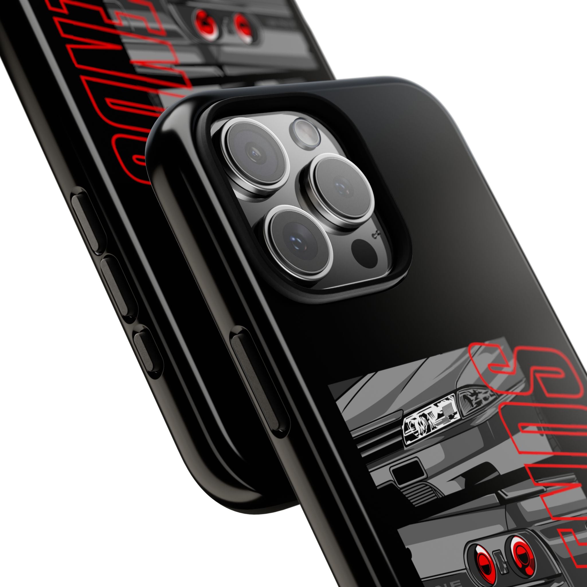 Nissan Skyline GTR R32 Legends phone case for iPhone models.