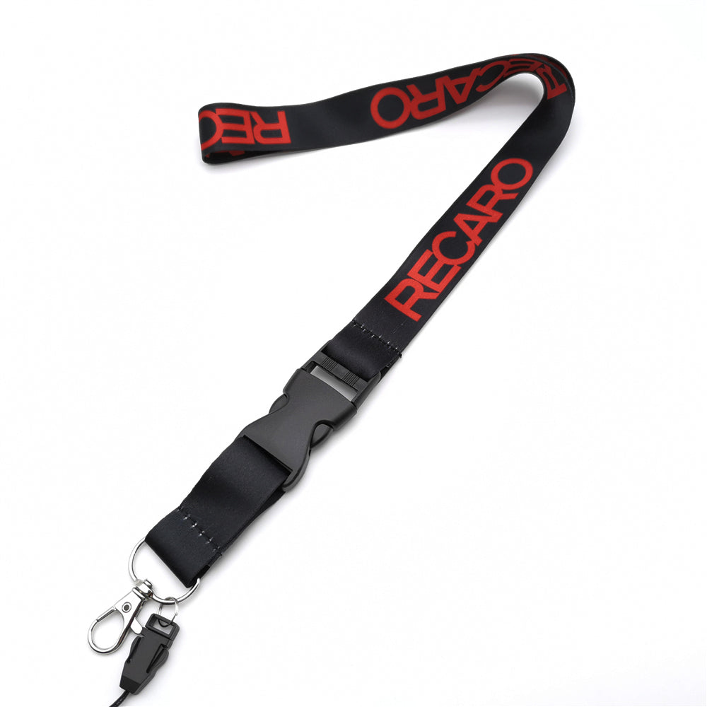 Recaro Lanyard Black.