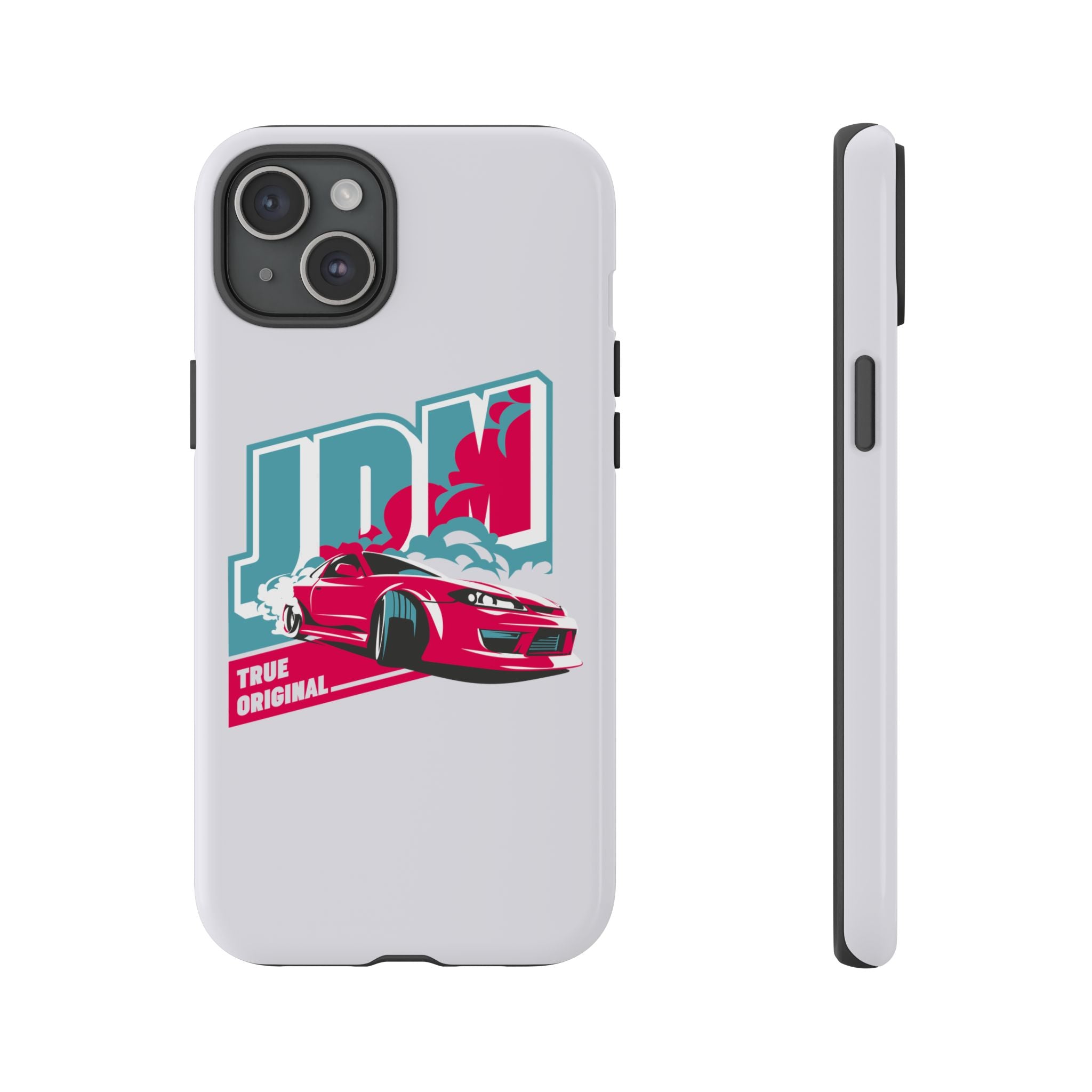 S15 True Original Phone Case for iPhone 15