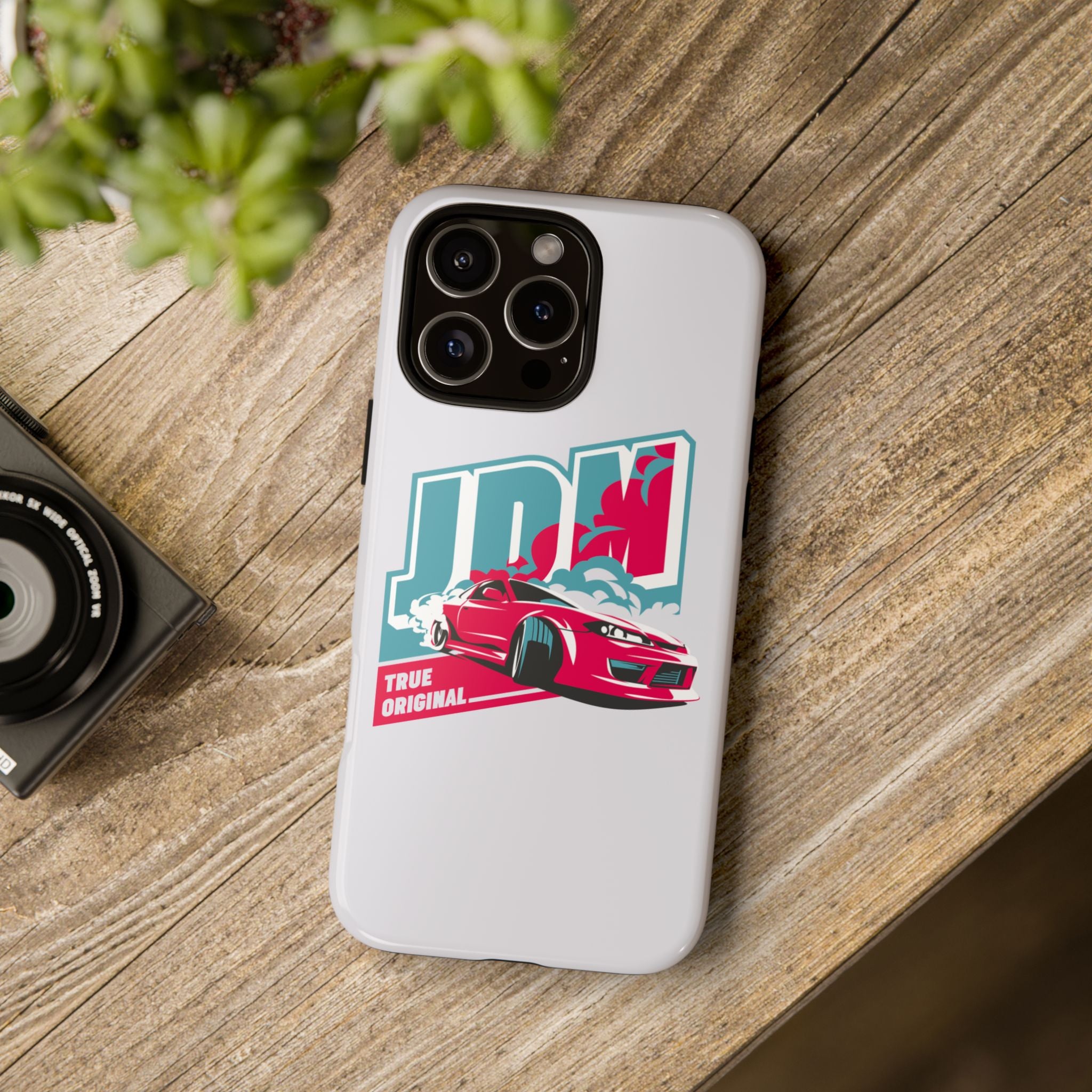 S15 True Original Phone Case for iPhone 16 Pro Max