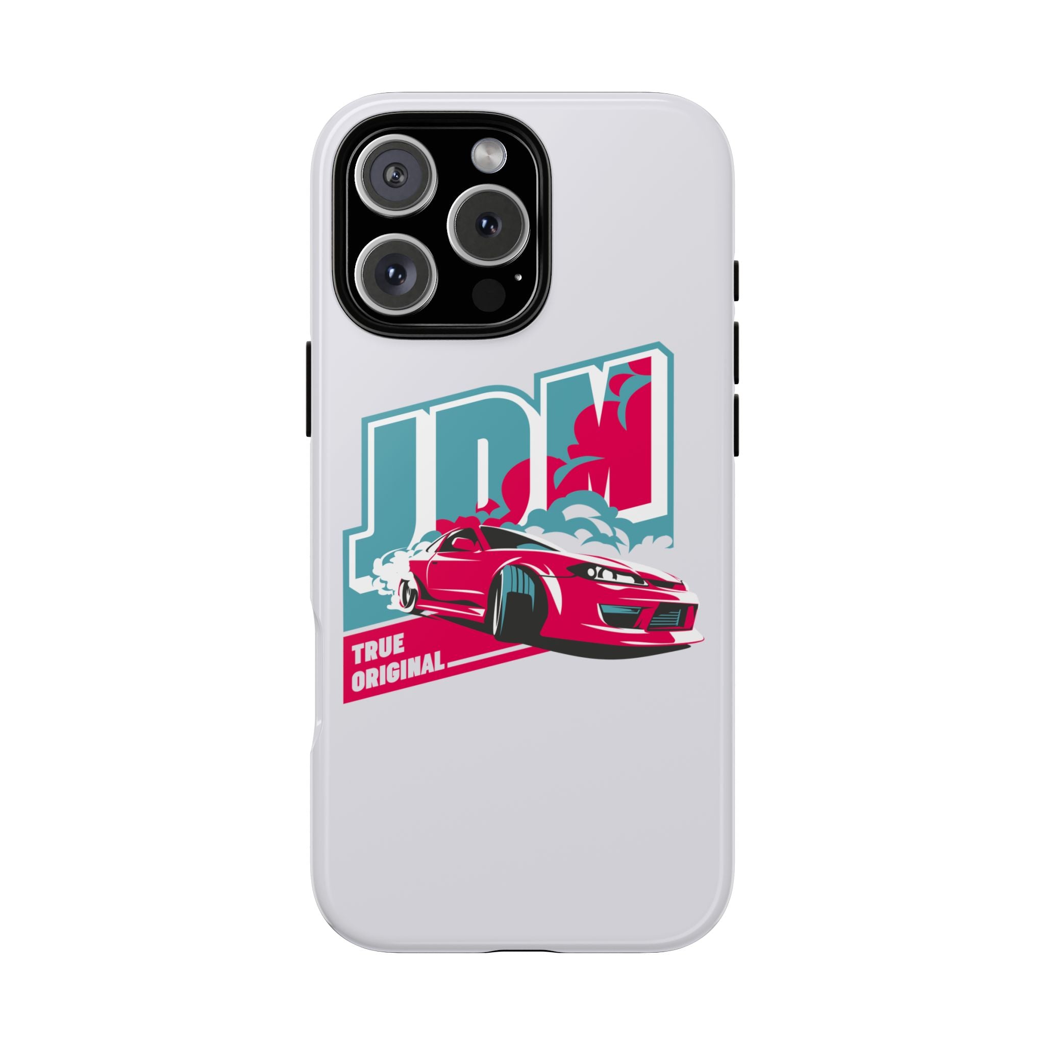 S15 True Original Phone Case for iPhone 16 Pro Max