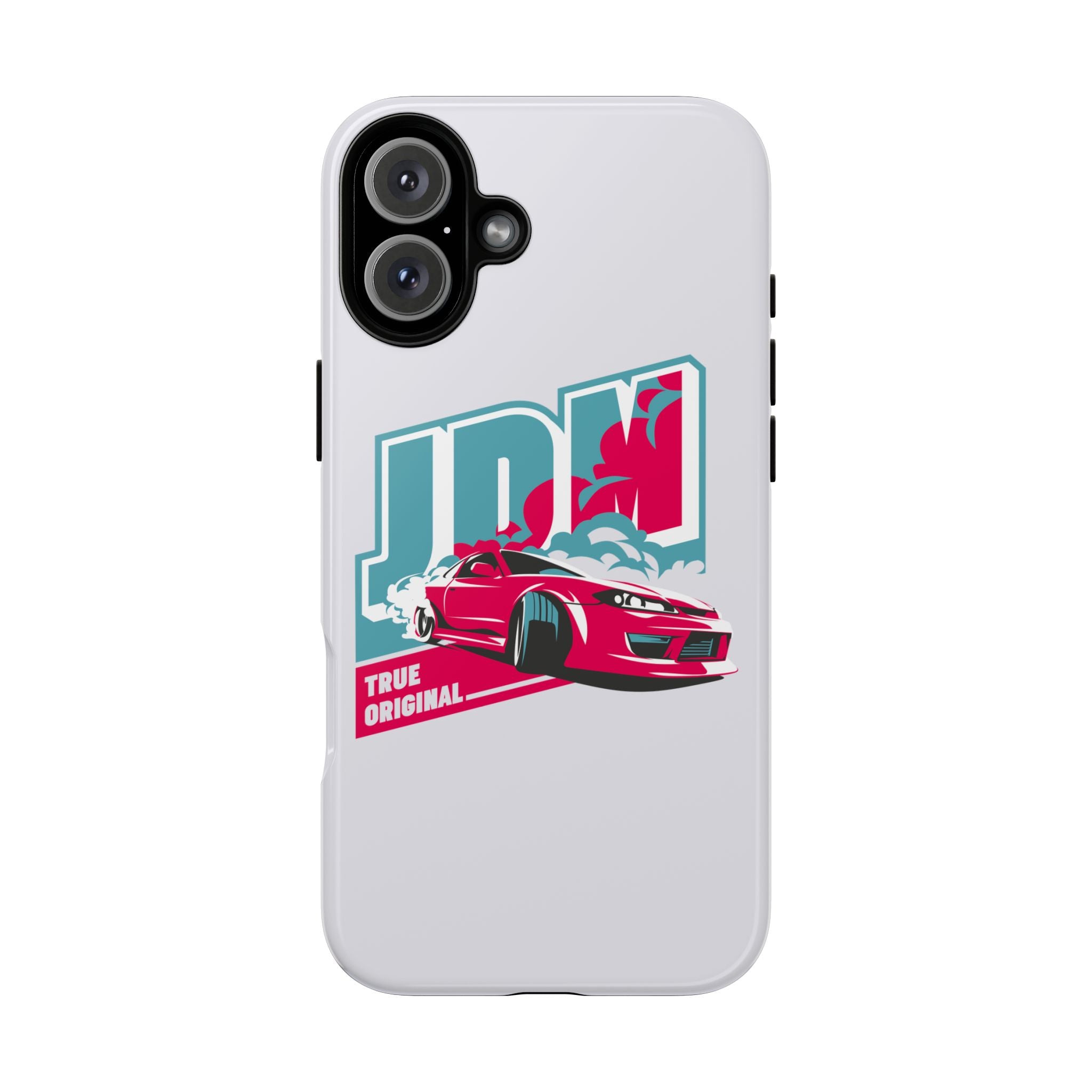 S15 True Original Phone Case for iPhone 16