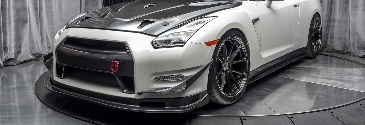 Tow straps and hooks collection.