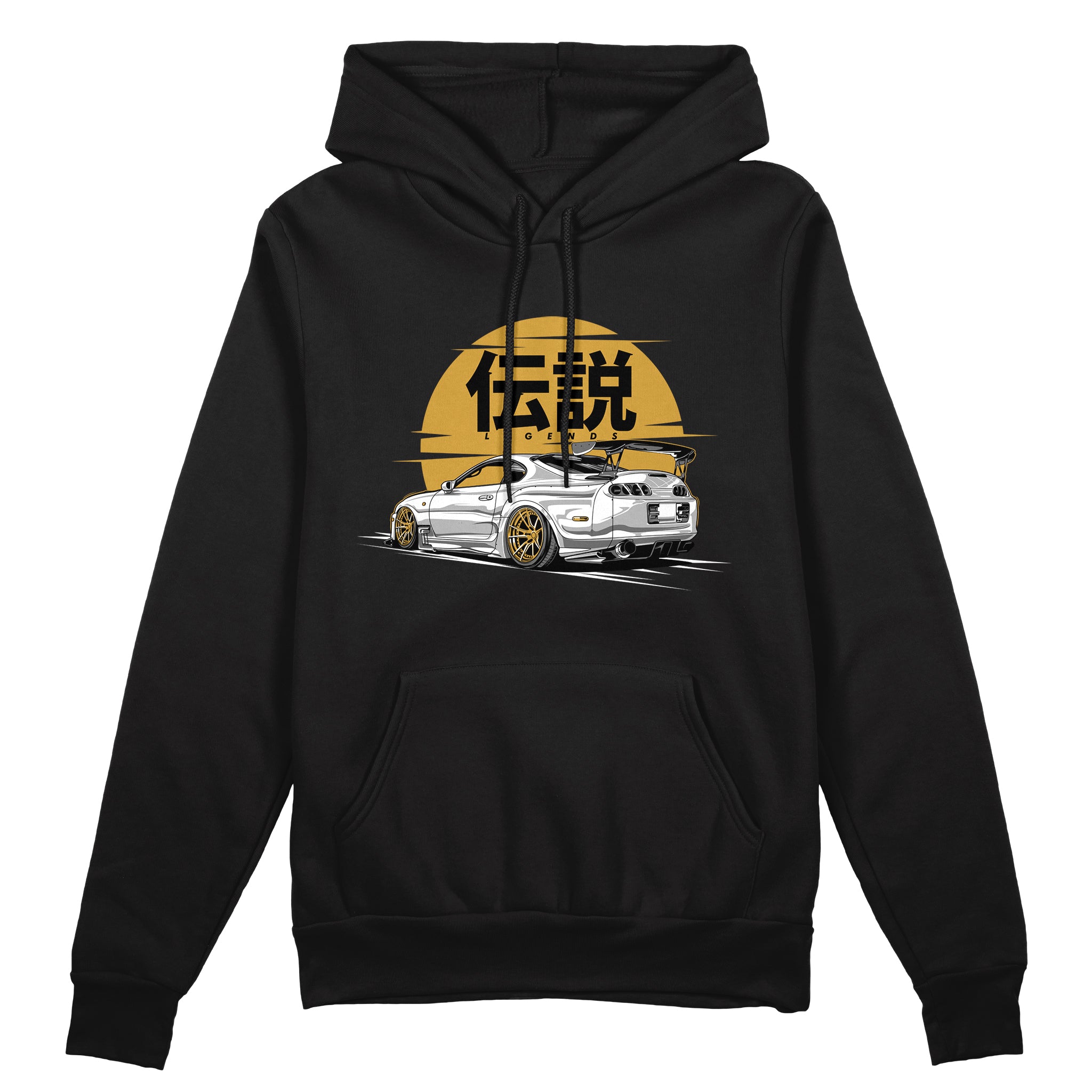 Jdm car online hoodies