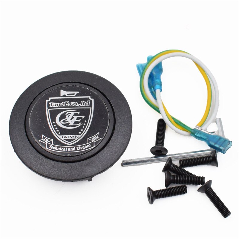 Vertex Deep Dish Leather Steering Wheel 13 inch.