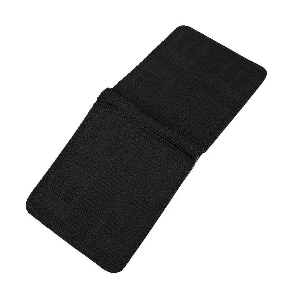 Bride Racing Car Wallet - Black - JDM Racing Wallets - TunerLifestyle