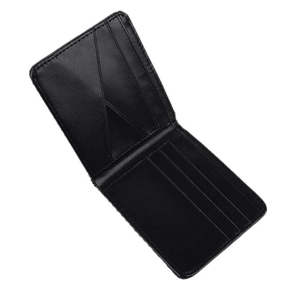 Bride Racing Car Wallet - Black - JDM Racing Wallets - TunerLifestyle