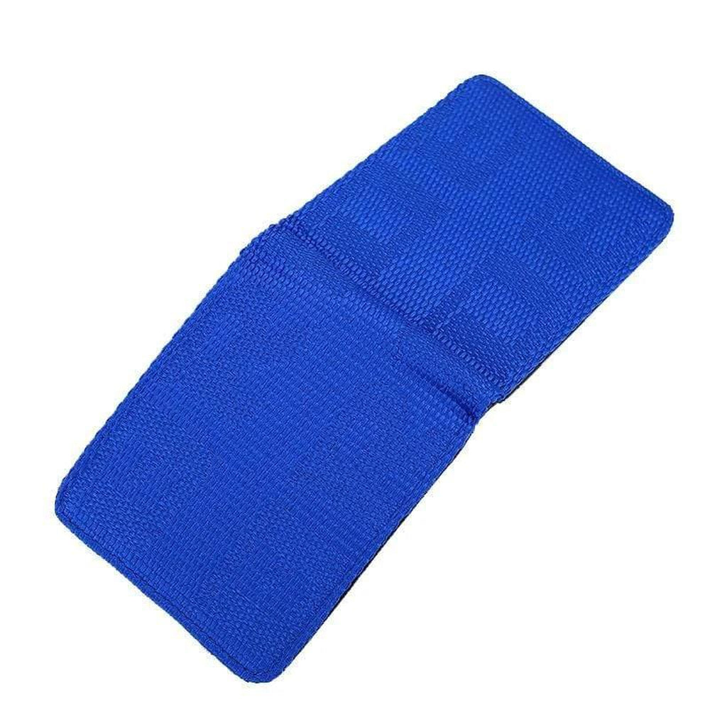 Bride Racing Car Wallet - Blue - JDM Racing Wallets - TunerLifestyle