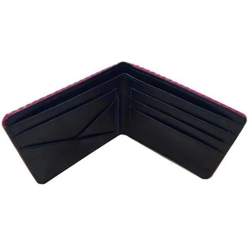 Bride Racing Car Wallet - Red - JDM Racing Wallets - TunerLifestyle