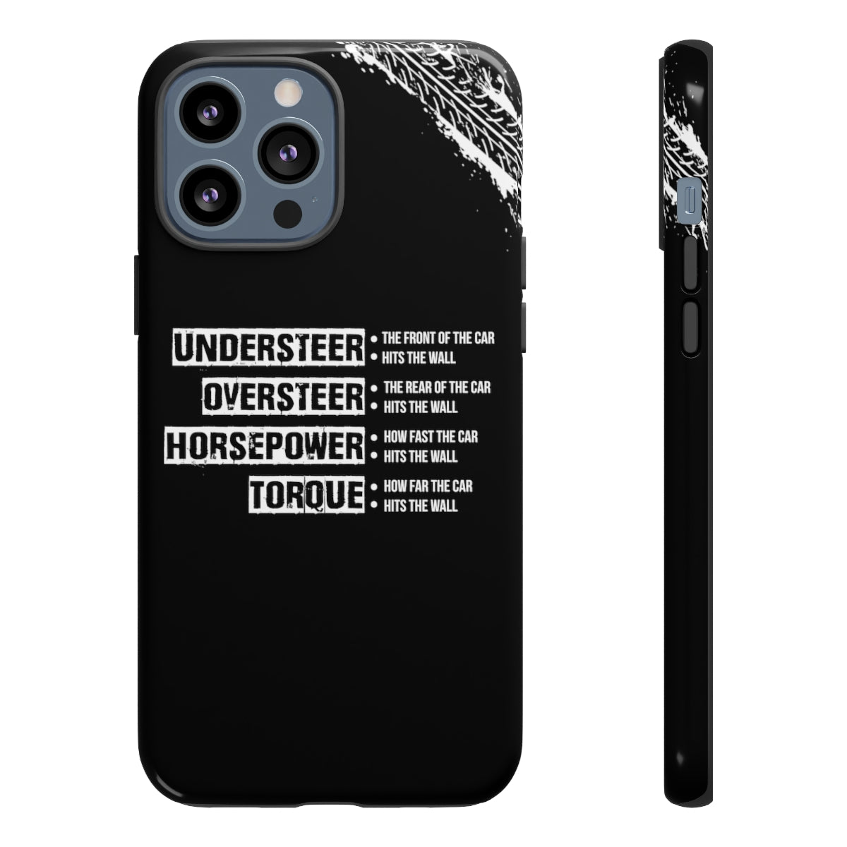 Car Physics - Car Phone Case - iPhone 13 Pro Max