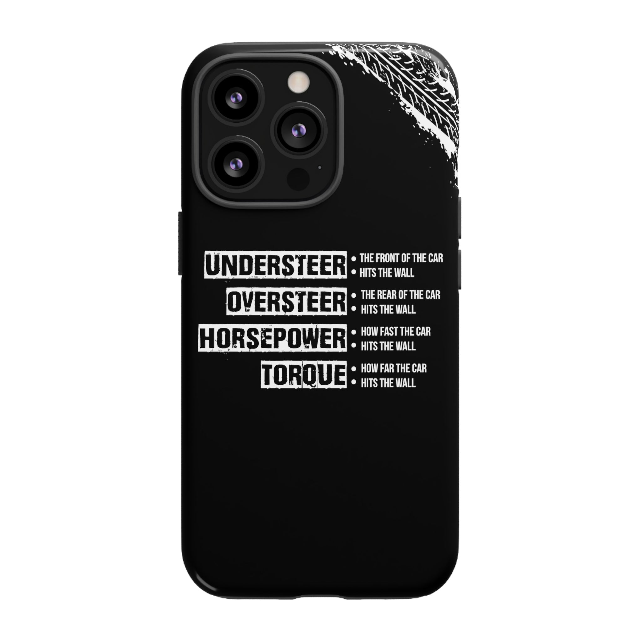 Car Physics - Phone Case