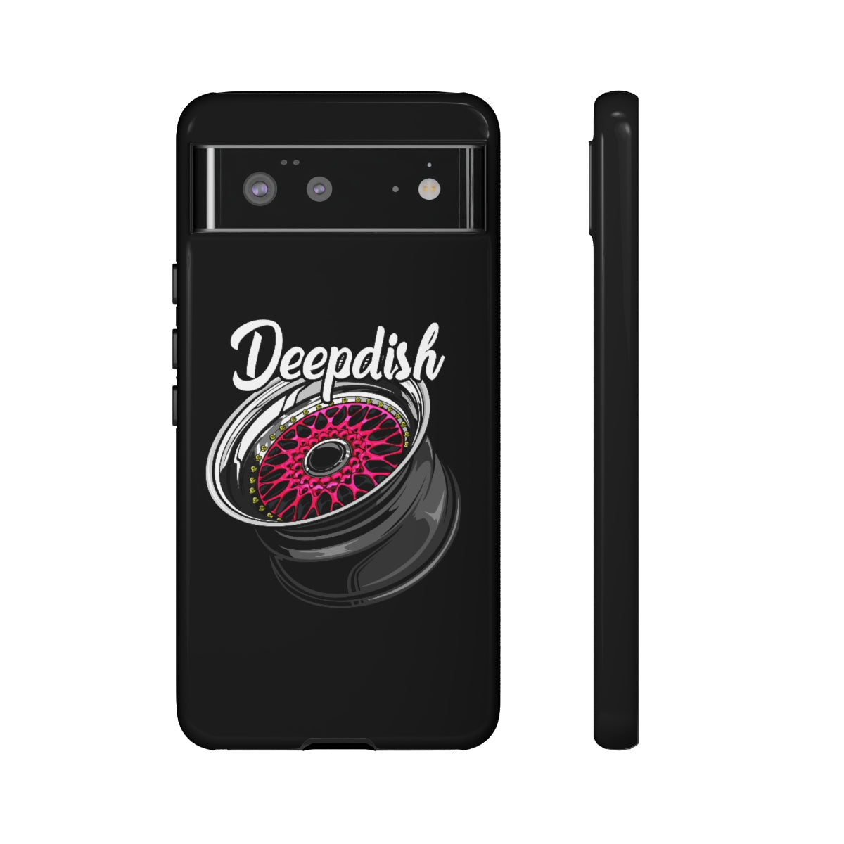 Deep Dish - Car Phone Case - Google Pixel 6