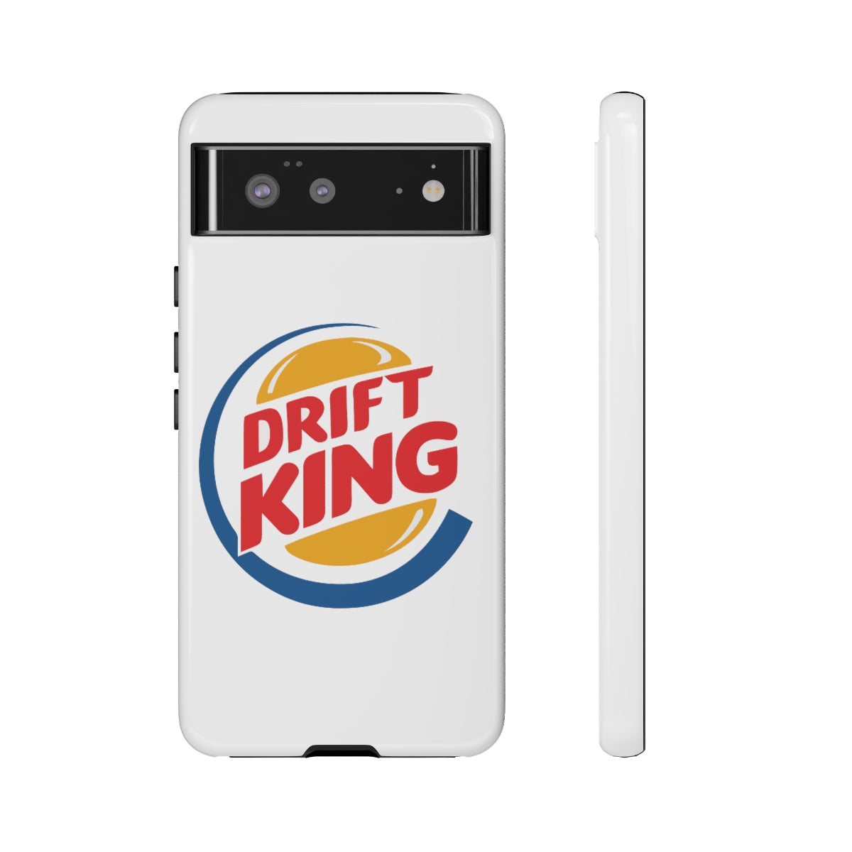 Drift King - Car Phone Case - Google Pixel 6
