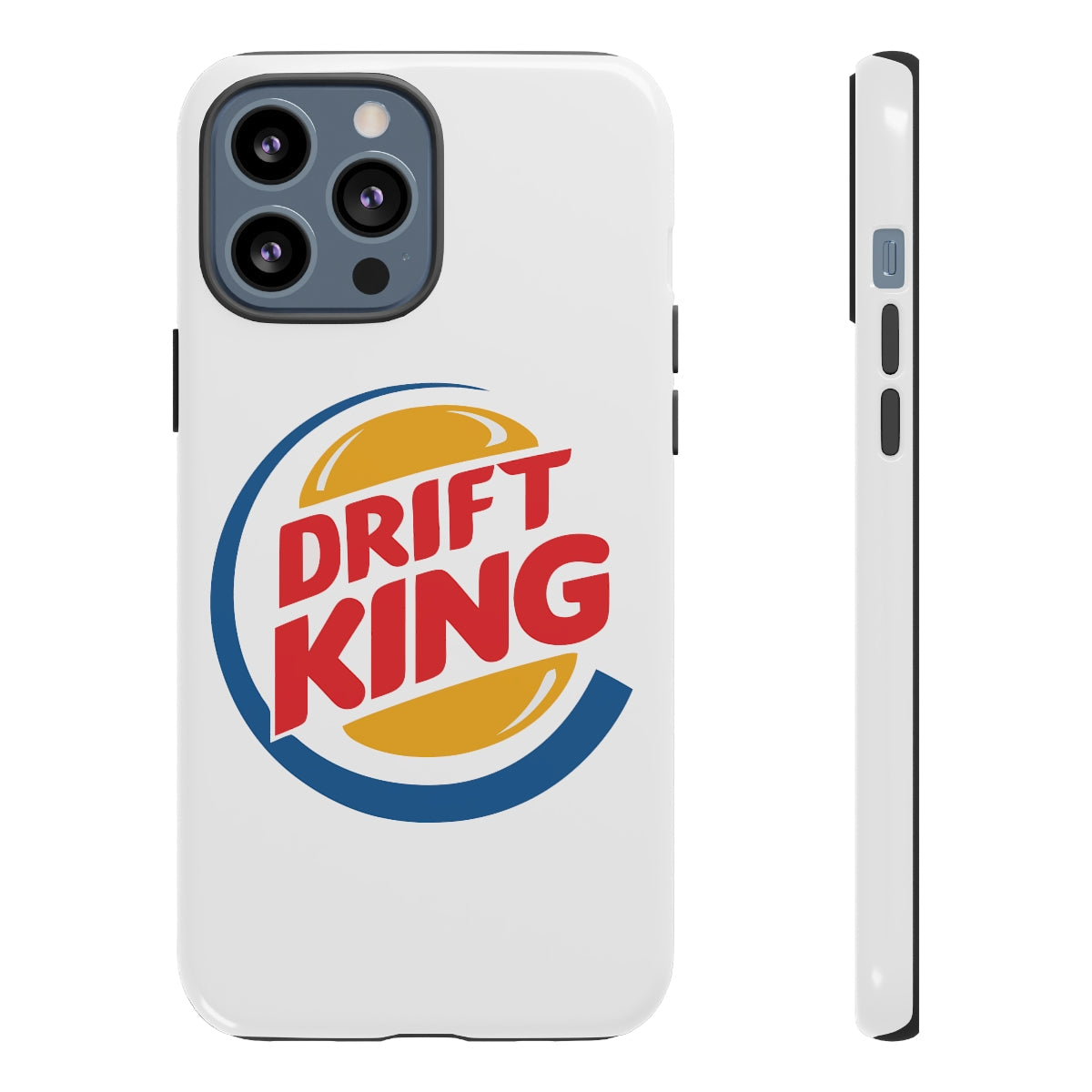 Drift King - Car Phone Case - iPhone 13 Pro Max