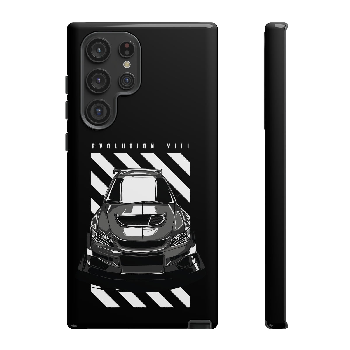 Evolution VIII - Car Phone Case - Samsung Galaxy S22 Ultra