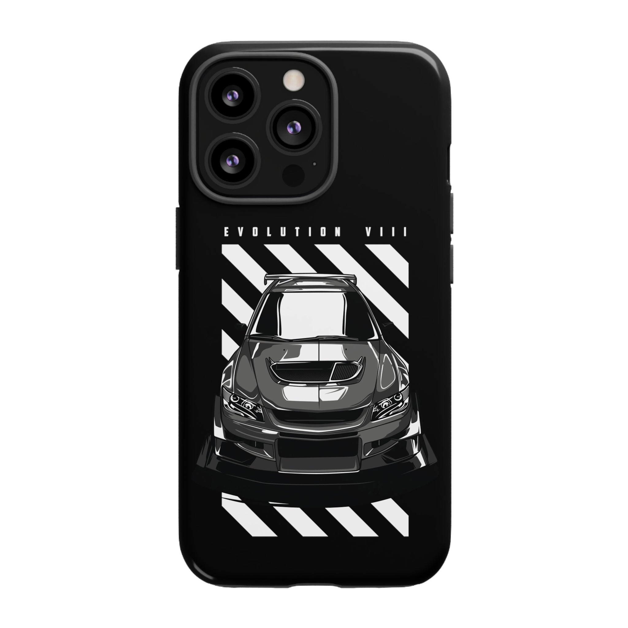 Evolution VIII - Phone Case