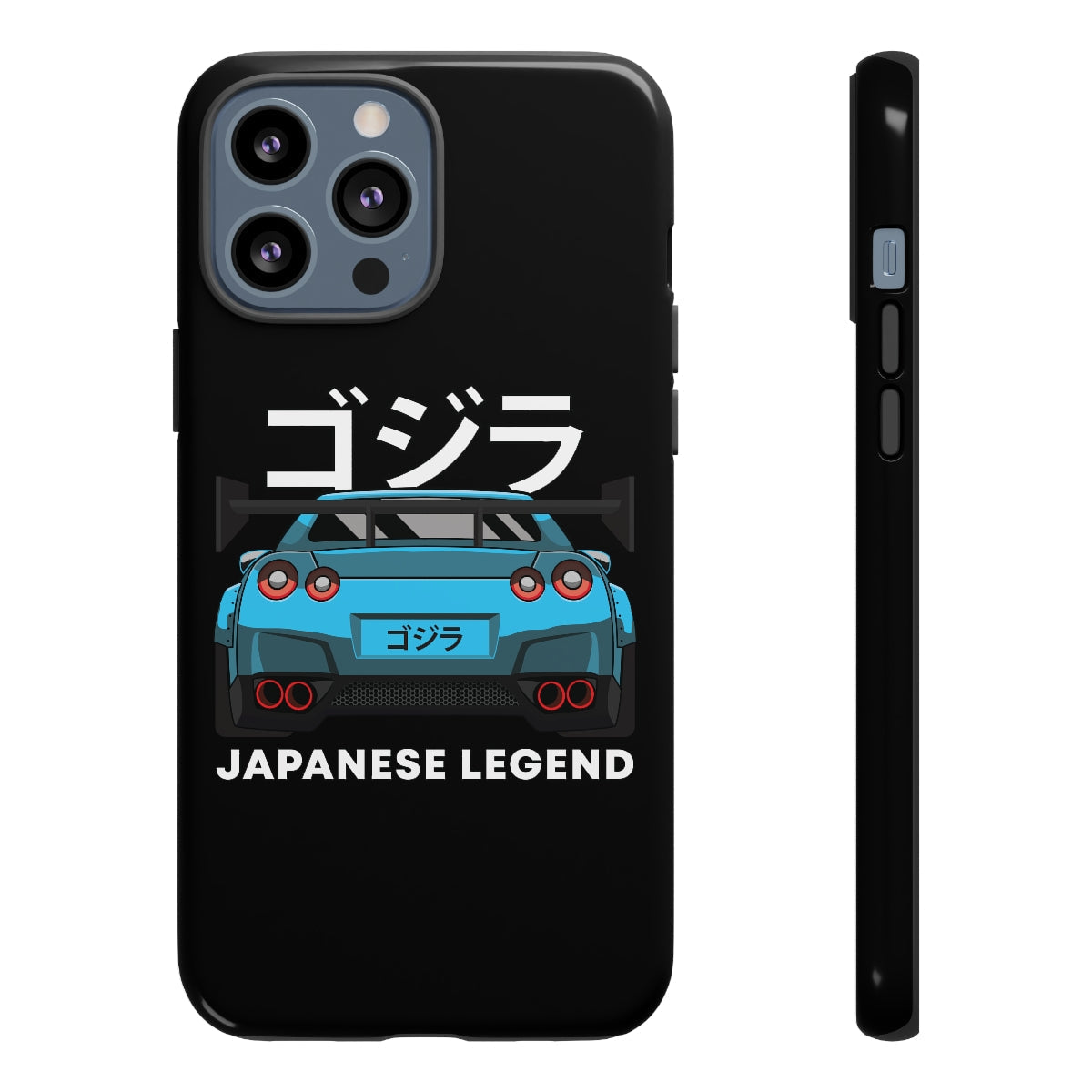 GTR R35 Godzilla - Car Phone Case - iPhone 13 Pro Max