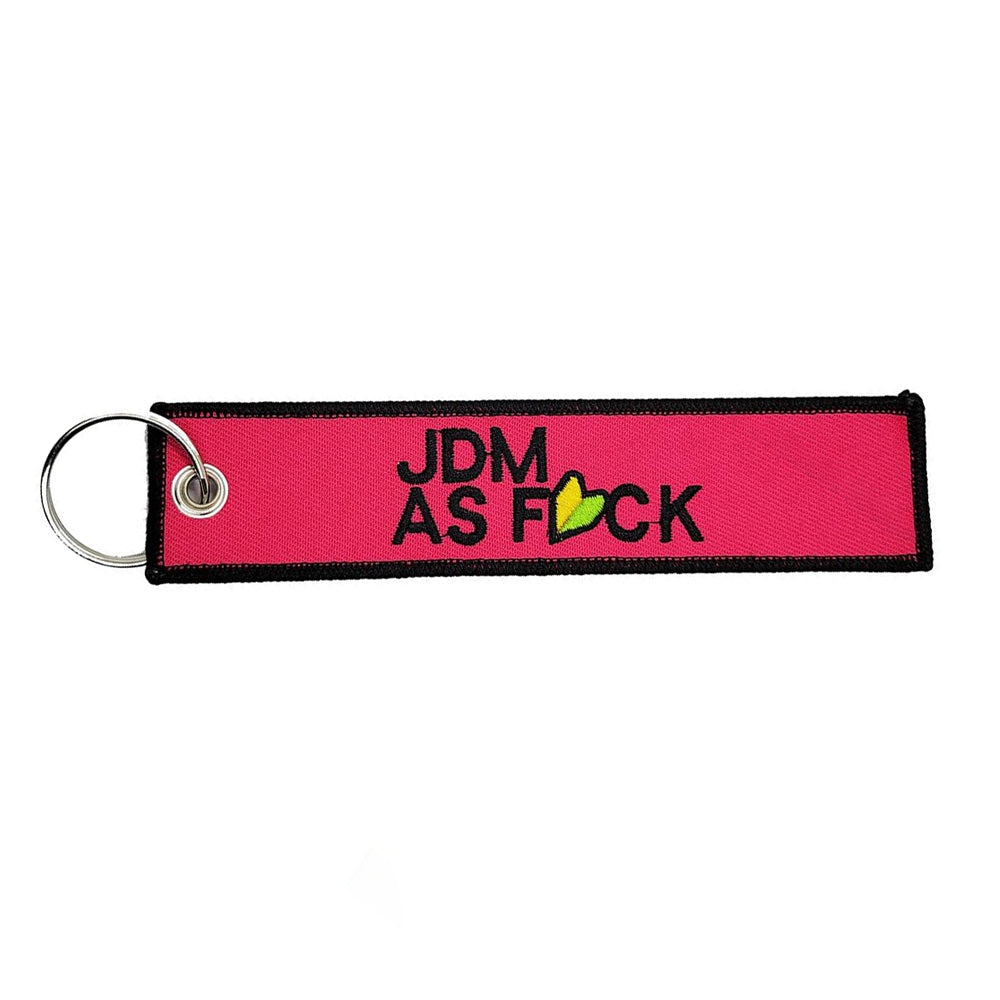 JDM As Fck Jet Tag.
