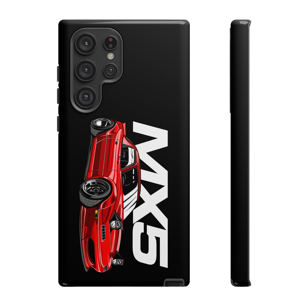 Mazda MX-5 Miata - Car Phone Case - Samsung Galaxy S22 Ultra