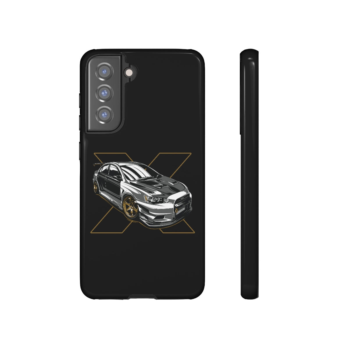 Mitsubishi Evo X - Car Phone Case - Samsung Galaxy S21 FE