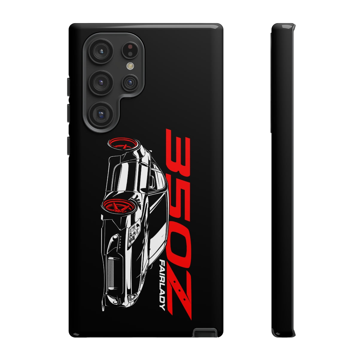 Nissan 350Z - Car Phone Case - Samsung Galaxy S22 Ultra