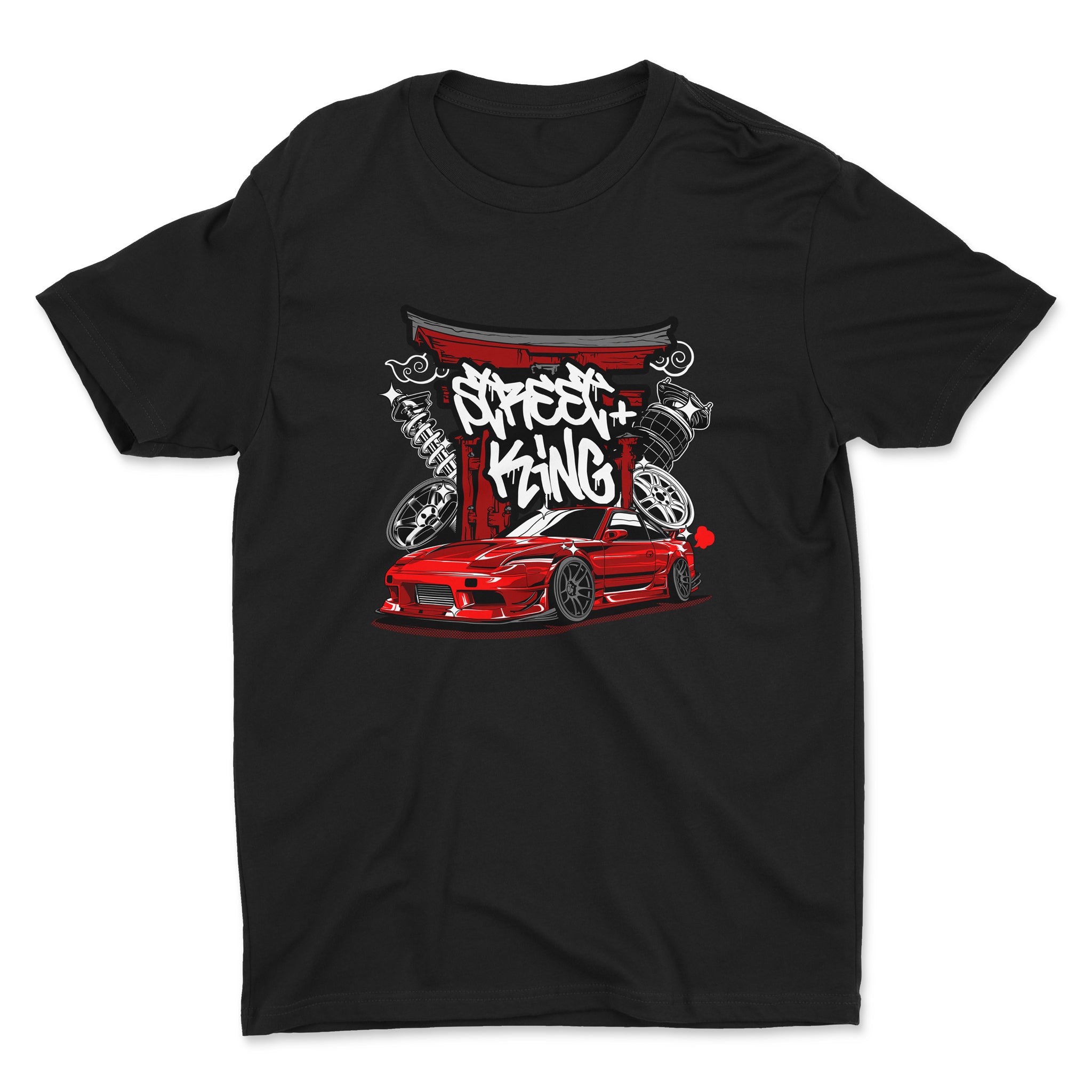 Car clearance tee shirts