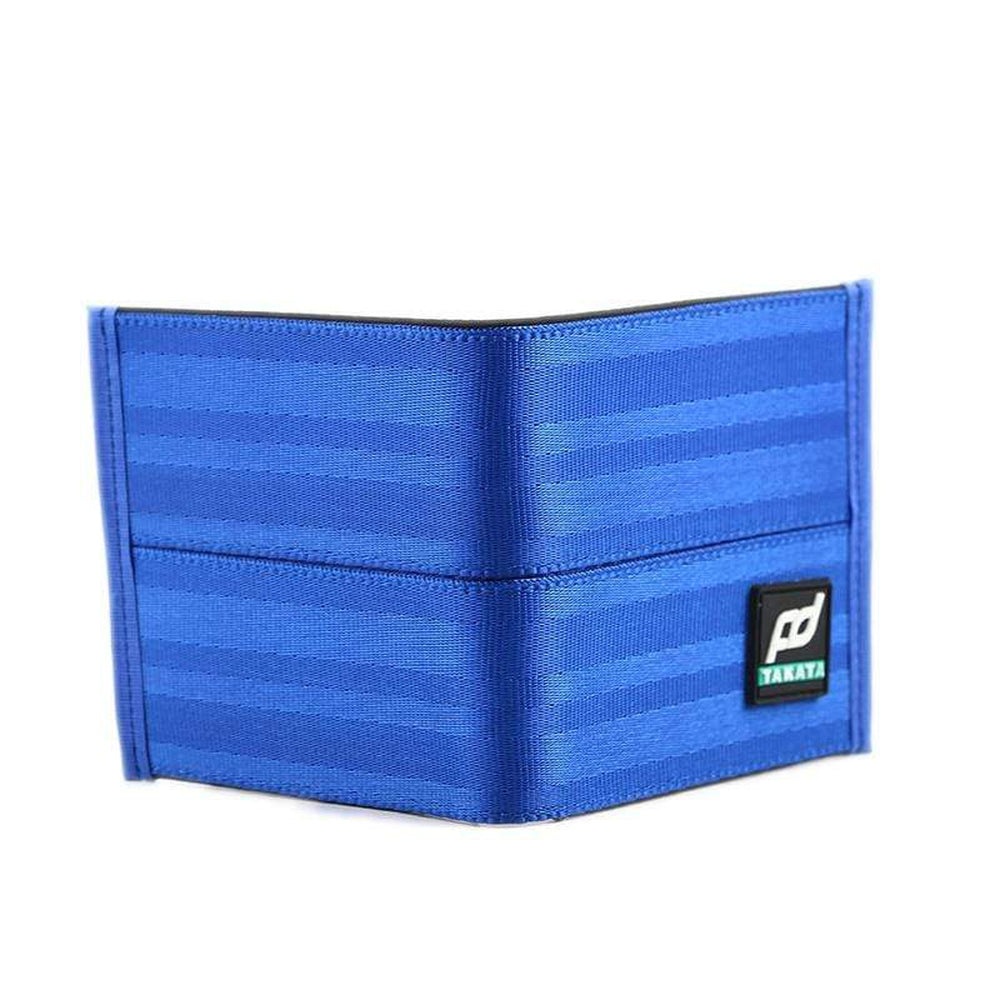 Racing FD Car Wallet - Blue - JDM Racing Wallets - TunerLifestyle