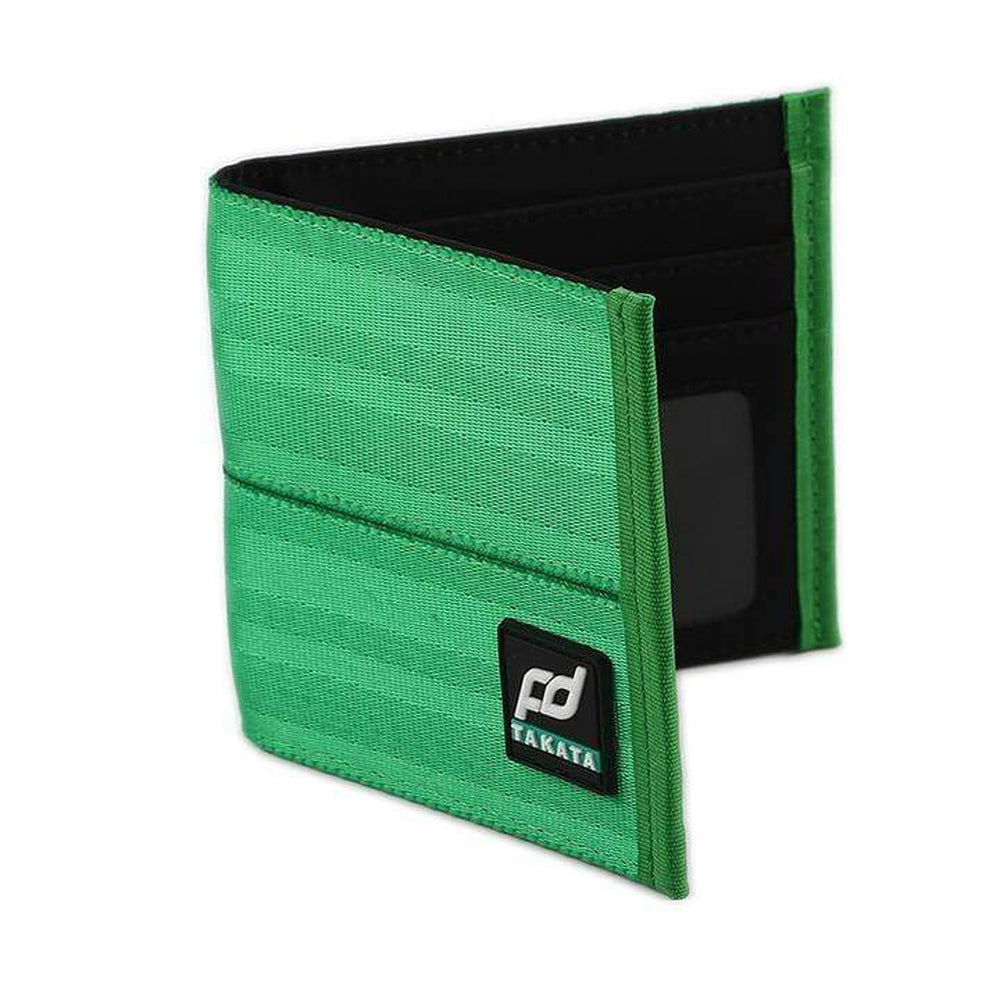 Racing FD Car Wallet - Green - JDM Racing Wallets - TunerLifestyle