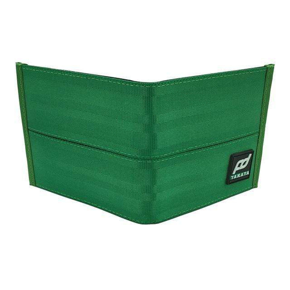 Racing FD Car Wallet - Green - JDM Racing Wallets - TunerLifestyle