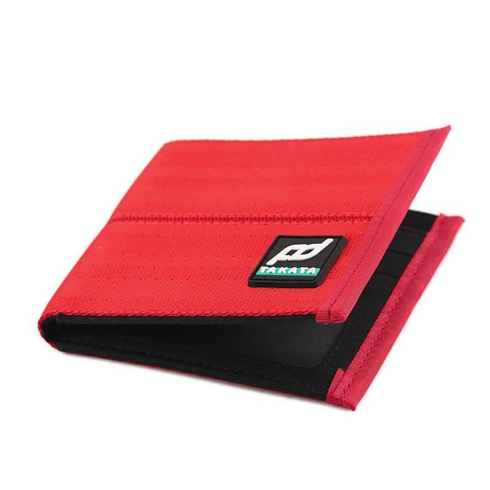 Racing FD Car Wallet - Red - JDM Racing Wallets - TunerLifestyle