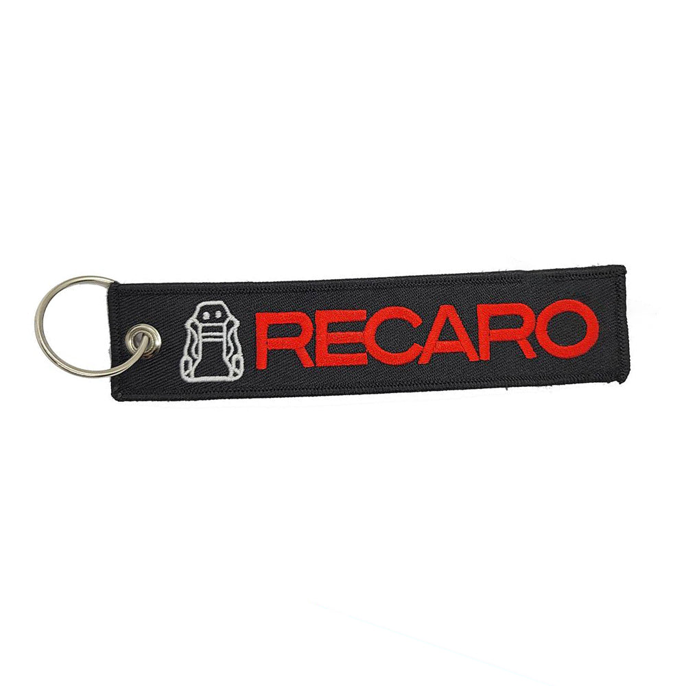 Recaro Car Jet Tag.