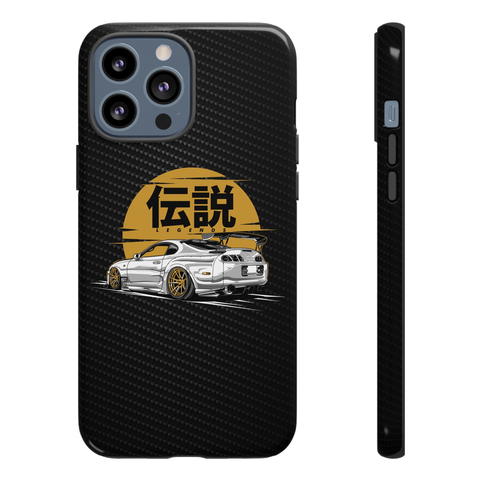 Supra MKIV Legend - Car Phone Case - iPhone 13 Pro Max