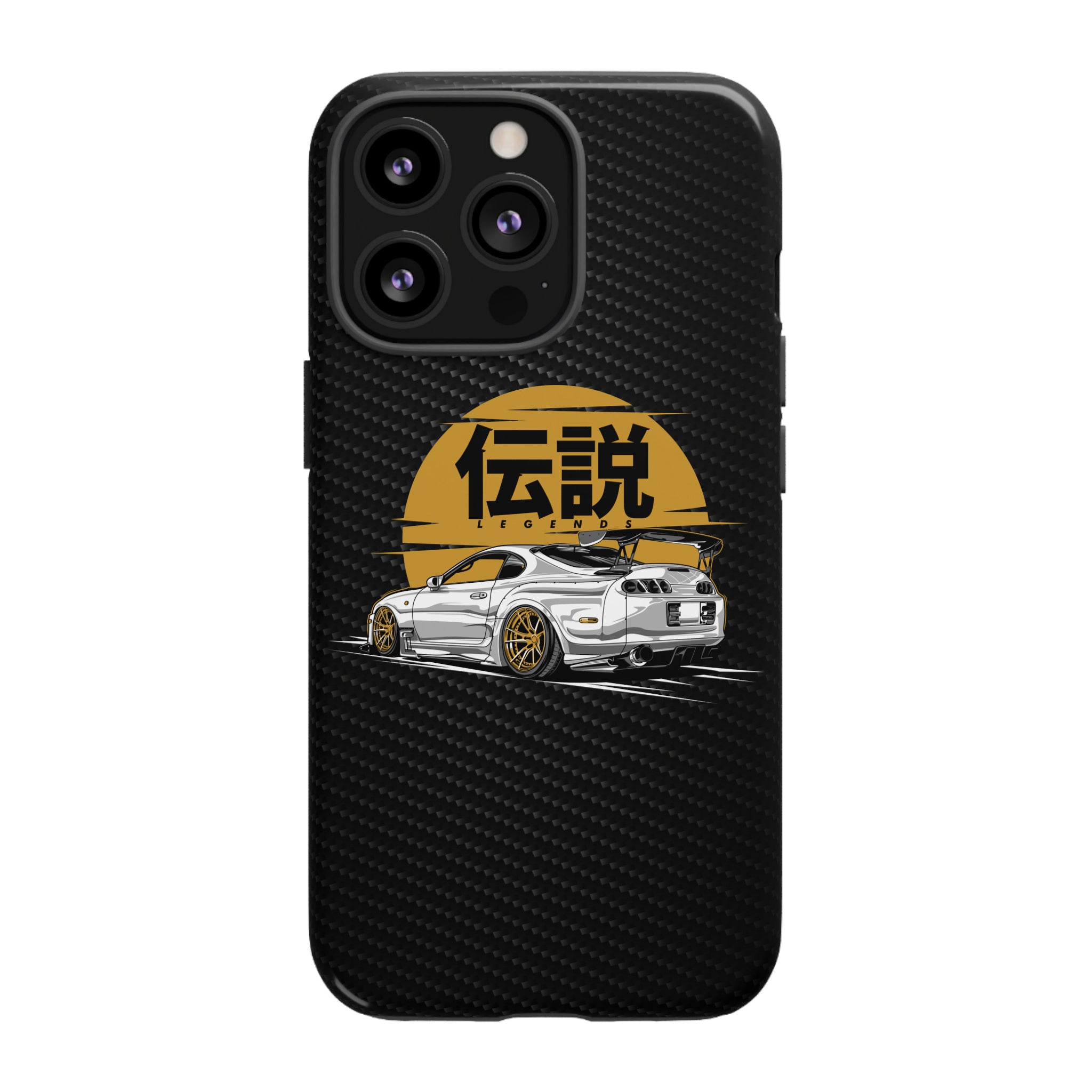 Car phone deals case