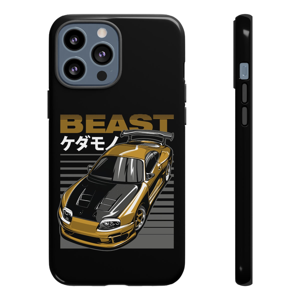 Supra MKIV The Beast - Car Phone Case - iPhone 13 Pro Max