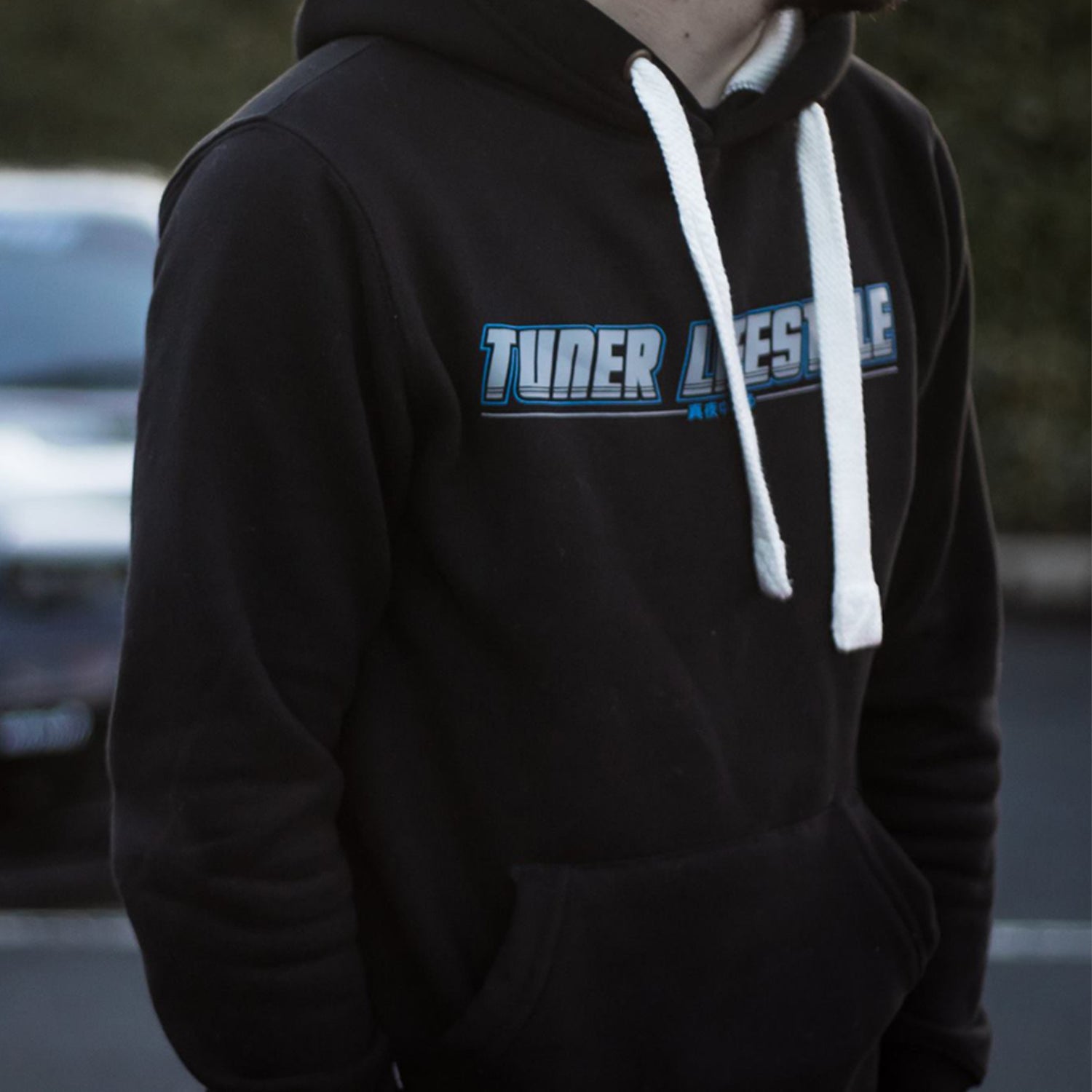 Tuner on sale car apparel