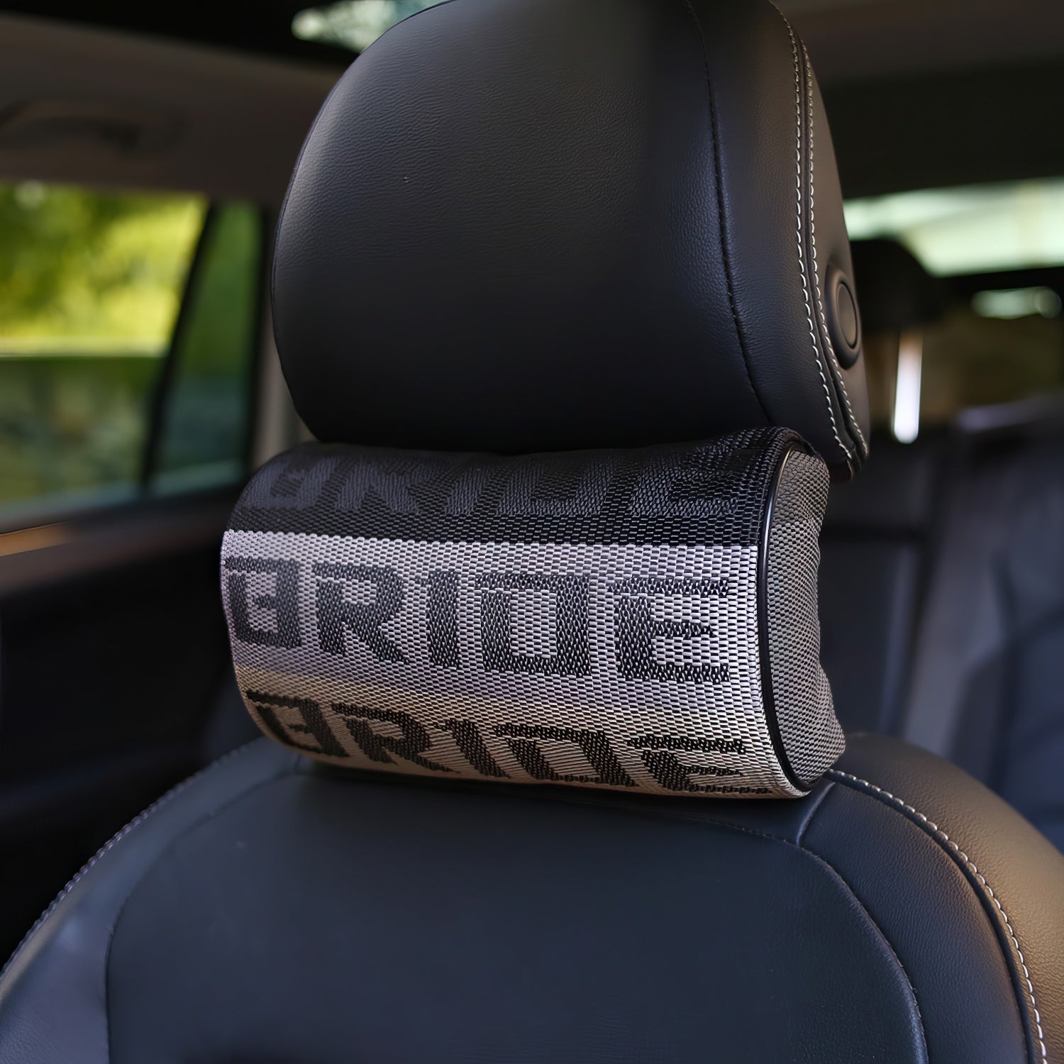 Car pillows collection.