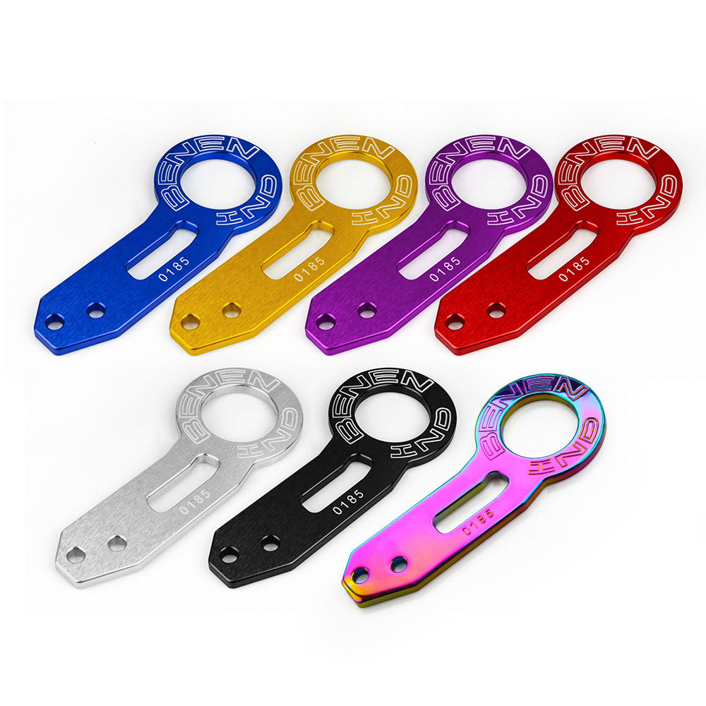 BENEN Rear Tow Hook in all colors.