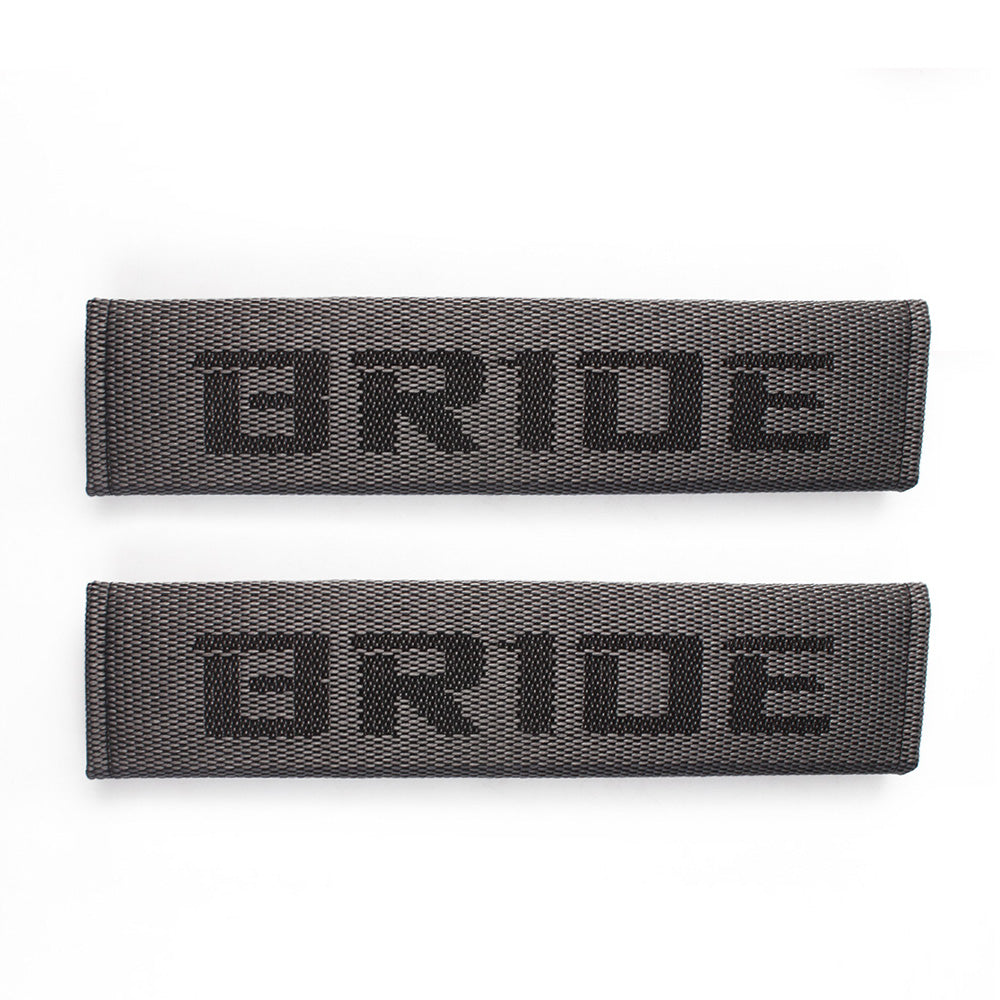 Bride Racing Fabric Seat Belt Pads