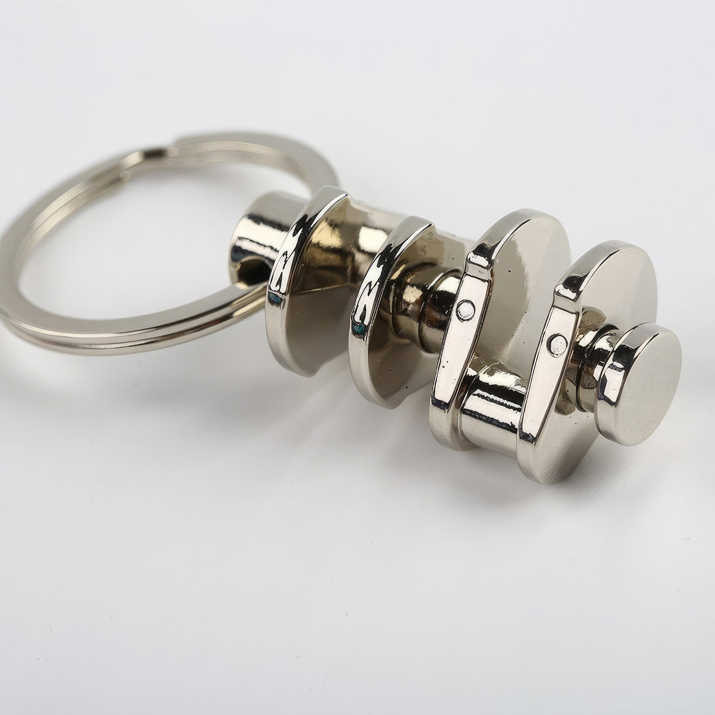 Car Crankshaft Keychain & TunerLifestyle