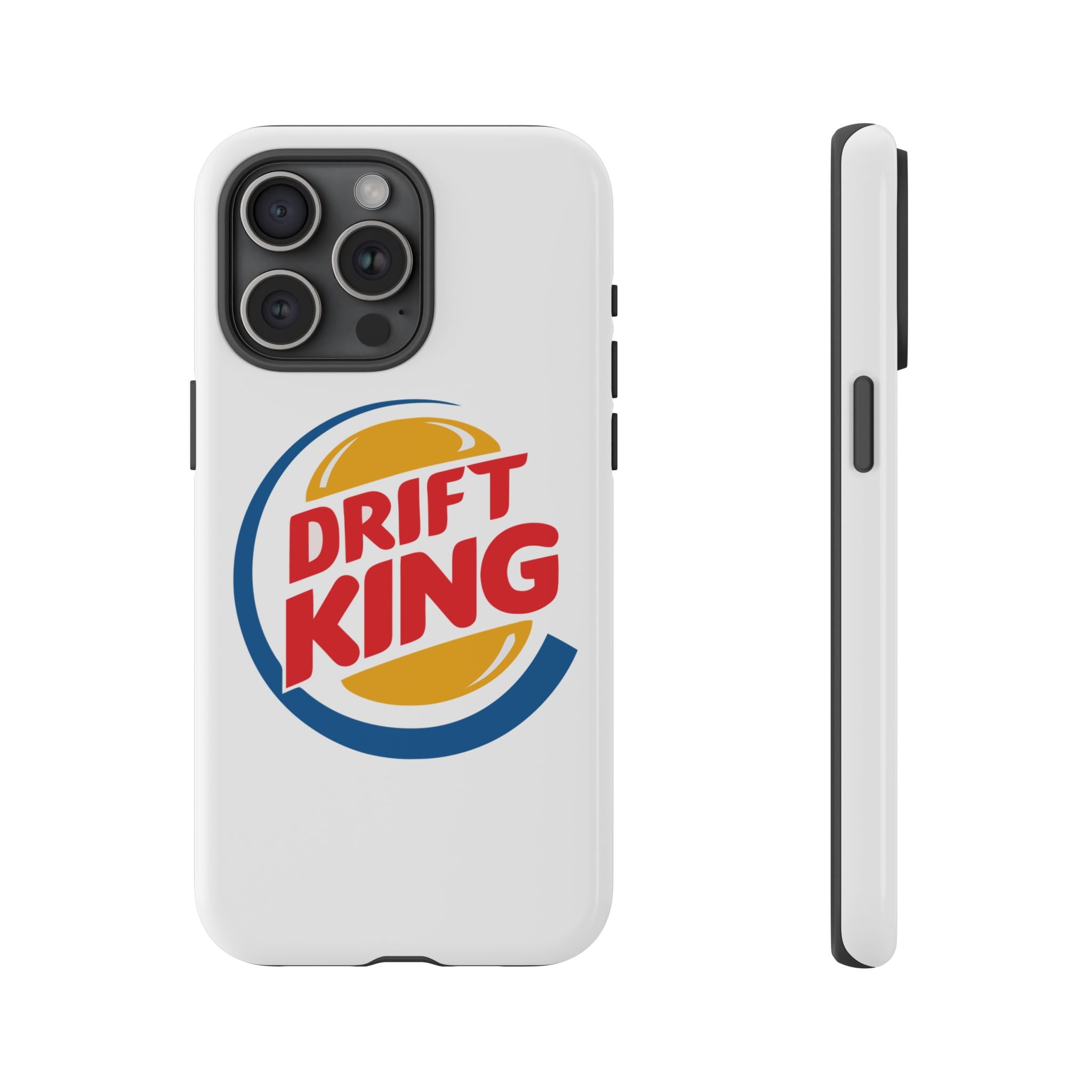 Drift King Phone Case for iPhone 15 Pro Max