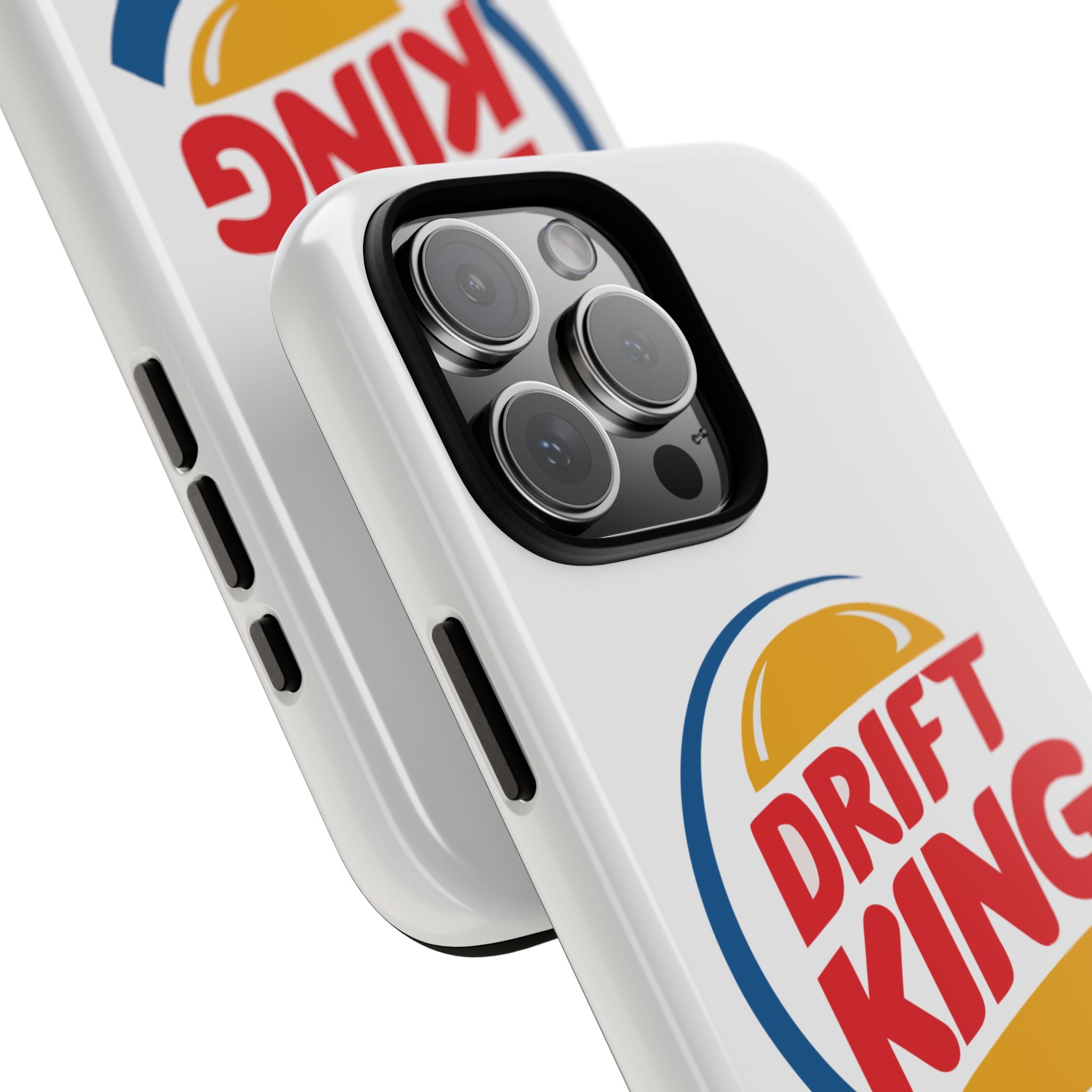 Drift King Phone Case for iPhone 16 Pro Max