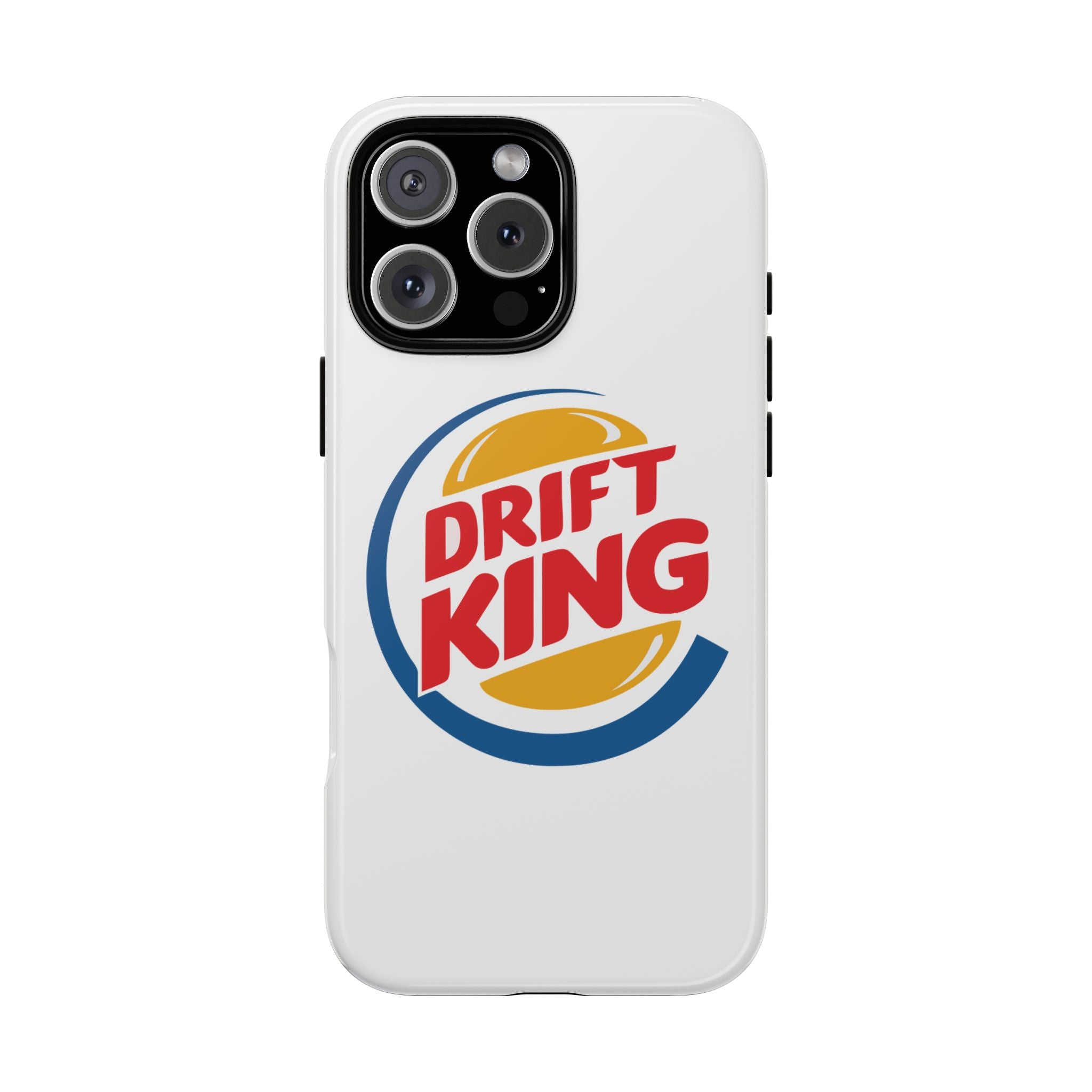 Drift King Phone Case for iPhone 16 Pro Max