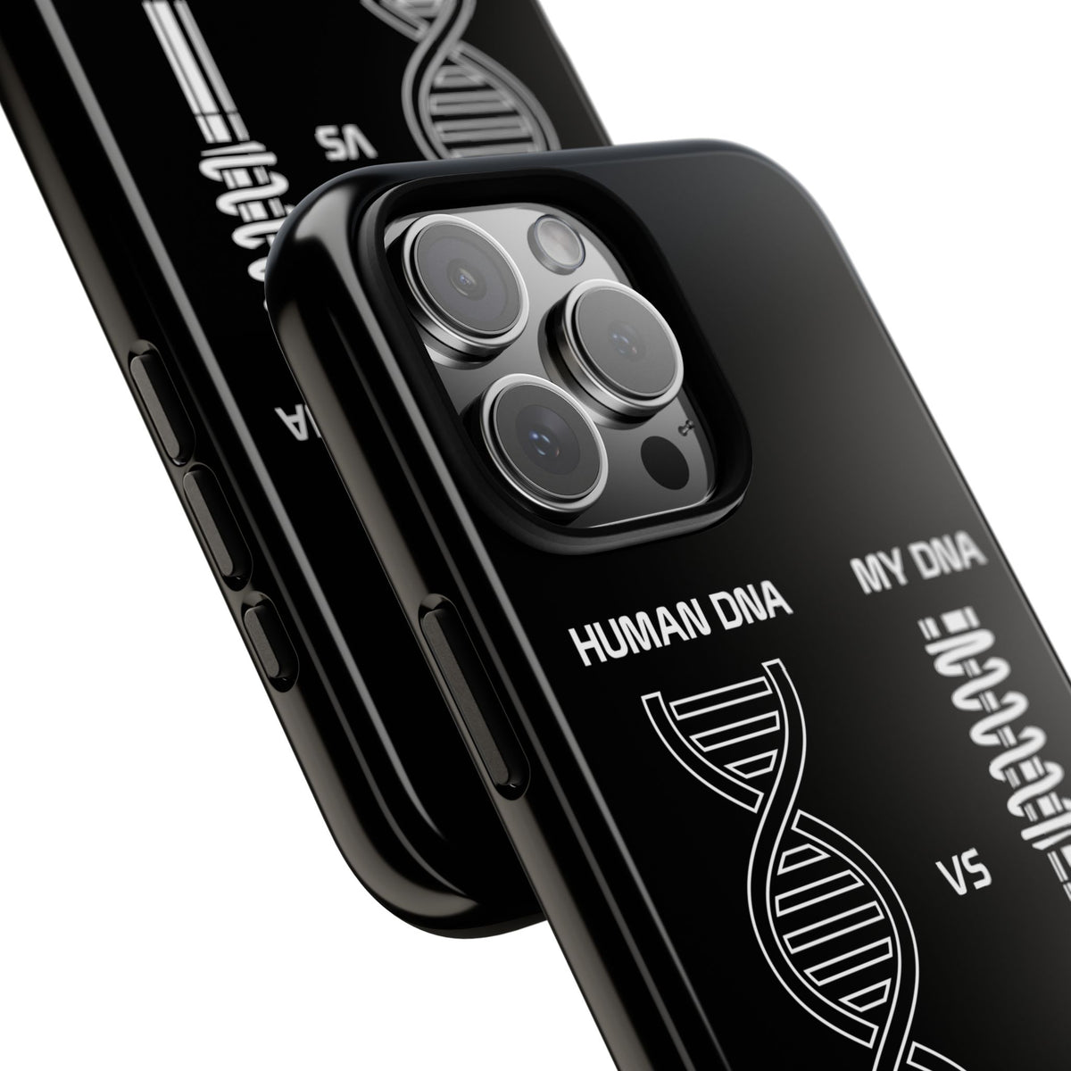 Human DNA vs My DNA - iPhone Case | TunerLifestyle