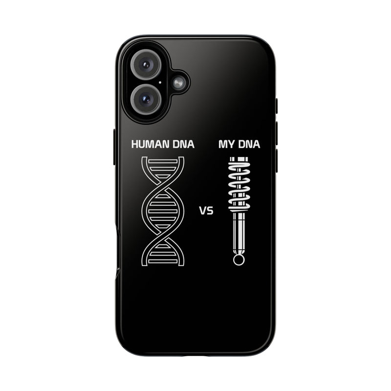 Human DNA vs My DNA - iPhone Case | TunerLifestyle