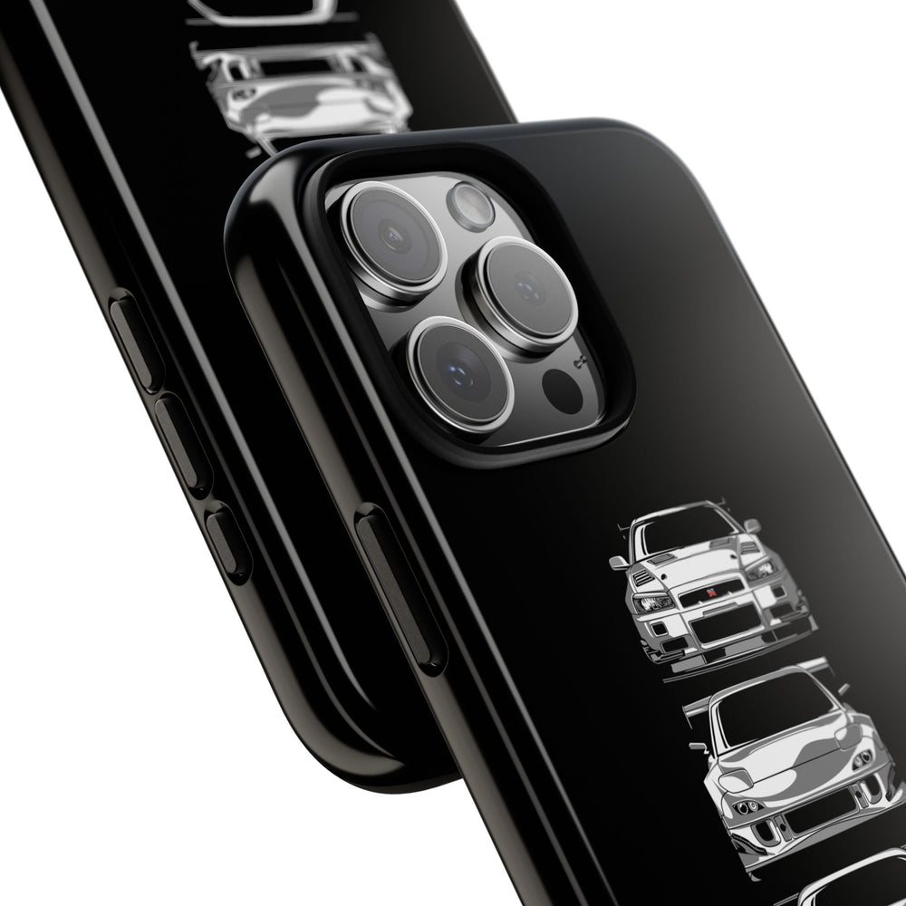 JDM Car Legends - iPhone Case | TunerLifestyle