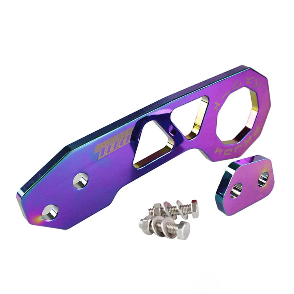 JDM rear tow hook in neochrome. #color_neochrome